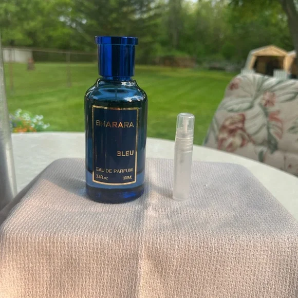 bharara bleu